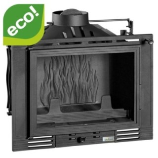 Kamineinsatz UNIFLAM 700 ECO mit Klappe ref. 907-675