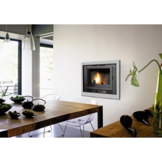 Kamineinsatz UNIFLAM 700 ECO mit Klappe ref. 907-675