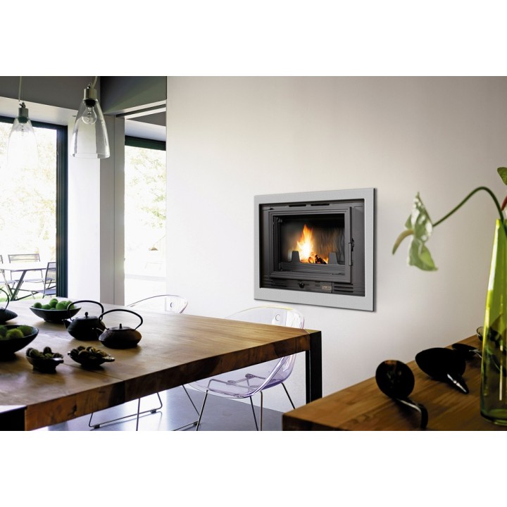 Kamineinsatz UNIFLAM 700 ECO mit Klappe ref. 907-675