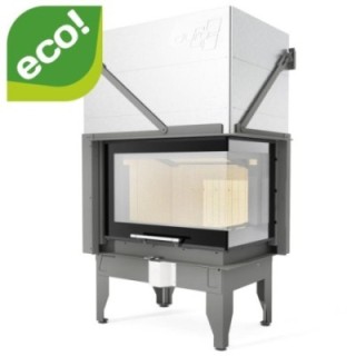 UNIFLAM 760DURO vitre latérale droite,portes relevables réf.837-020