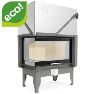 UNIFLAM 860 DURO linker Seitenscheibe,aufklappbaren Türen, Ref.837-027