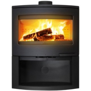 Stove INVICTA CALCIAS black ref. 6488-03