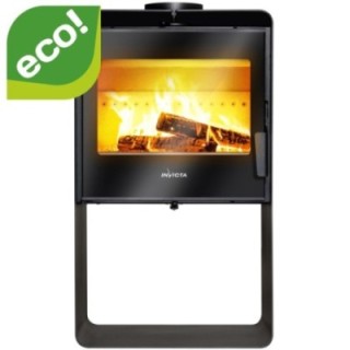 Stove INVICTA BOREE black ref. 6488-01