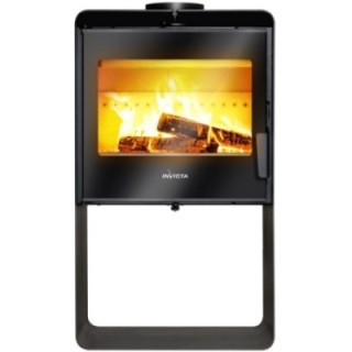 Stove INVICTA BOREE black ref. 6488-01