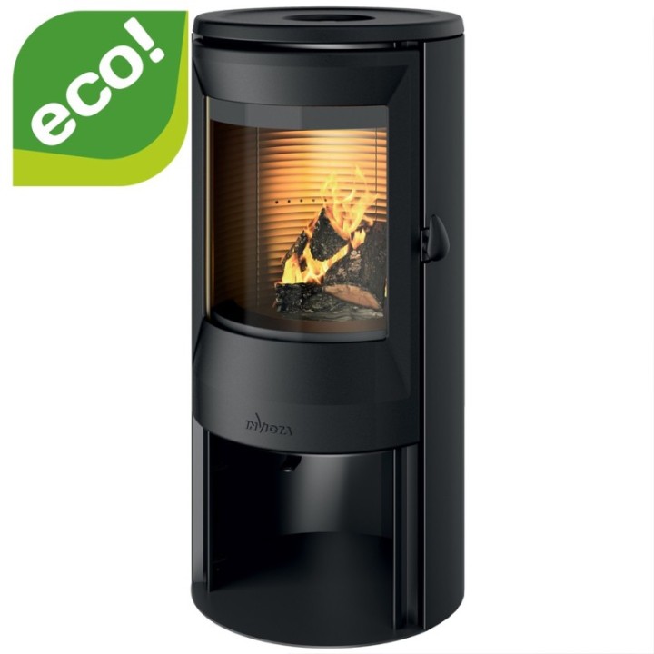 Stove INVICTA NEOSEN Plus black ref. 9488-36