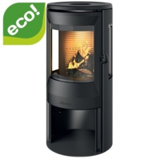 Stove INVICTA NEOSEN Plus 3 glasses black ref. 9488-37