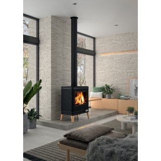 Piec wolno stojący INVICTA KAZAN Zen ref. 6104-49