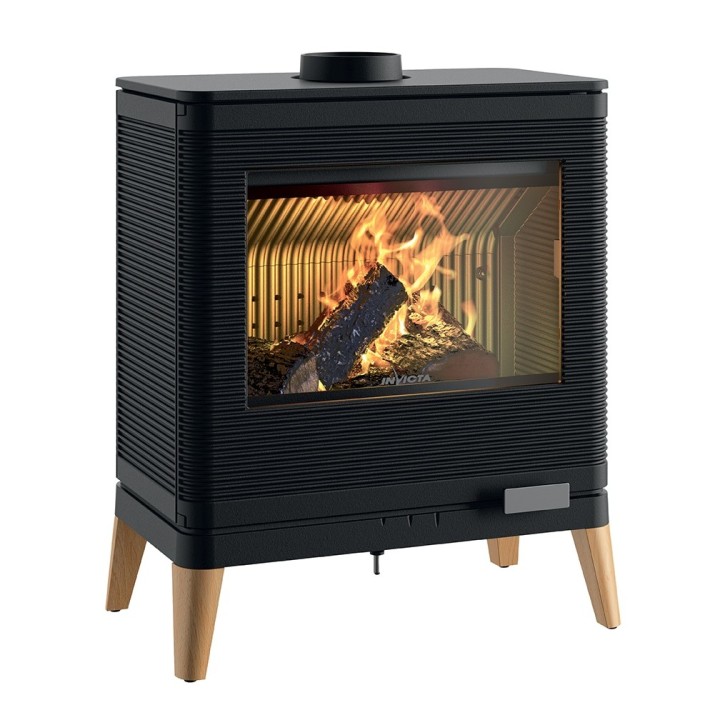 Piec wolno stojący INVICTA KAZAN Zen ref. 6104-49