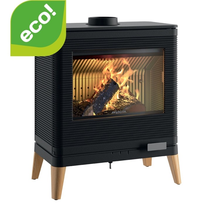 Piec wolno stojący INVICTA KAZAN Zen ref. 6104-49