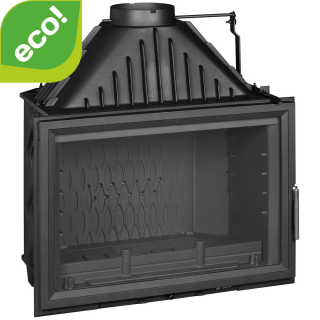 Foyer UNIFLAM 700 avec volet, alimentation en air réf. 907-475-DP
