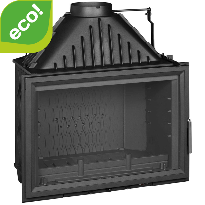 Foyer UNIFLAM 700 avec volet, alimentation en air réf. 907-475-DP
