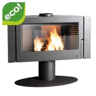 Stove INVICTA ANTAYA anthracite ref. 6114-44