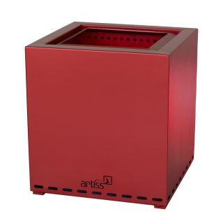 ARTISS smokeless firepit Z1 RED METALLIC ref. 2608-74
