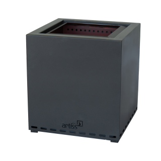 Palenisko bezdymne Artiss Z1 grafit ref. 2608-75