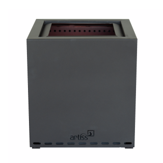 ARTISS smokeless firepit Z1 graphite ref. 2608-75