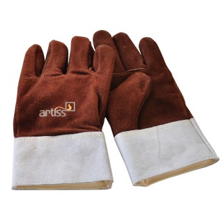 Artiss gants en cuir ref. 2604-05
