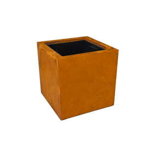 Planter 38 x 38 ARTISS corten