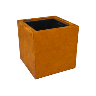 Planter 48 x 48 ARTISS corten