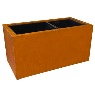 Planter 48 x 88 ARTISS corten
