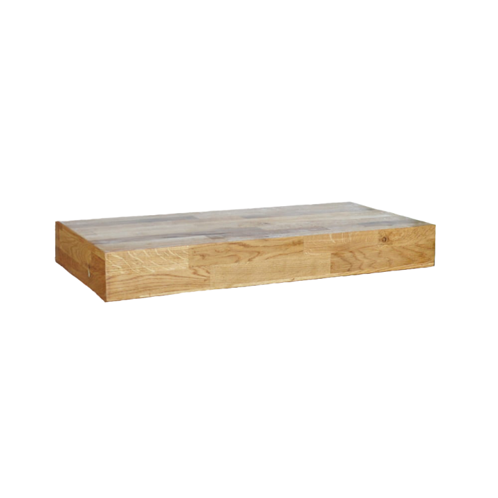 Blat drewniany Artiss 80x45x10
