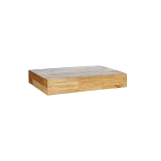 Wooden countertop Artiss 60x45x10