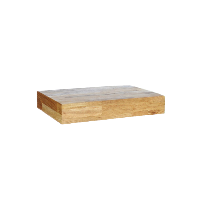 Tischplatte Holz Artiss 60x45x10