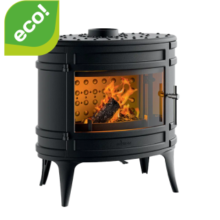Stove INVICTA MANDORIN anthracite ref. 6483-04