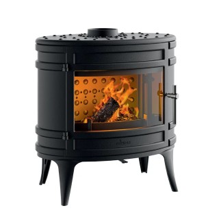 Piec wolno stojący INVICTA MANDORIN antracyt ref. 6483-04