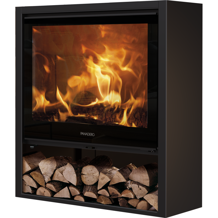 Stove PANADERO GRAND ALLEGRO EcoDesign ref. 48025