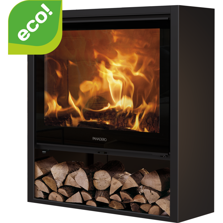 Poêle autoportant PANADERO GRAND ALLEGRO EcoDesign ref. 48025