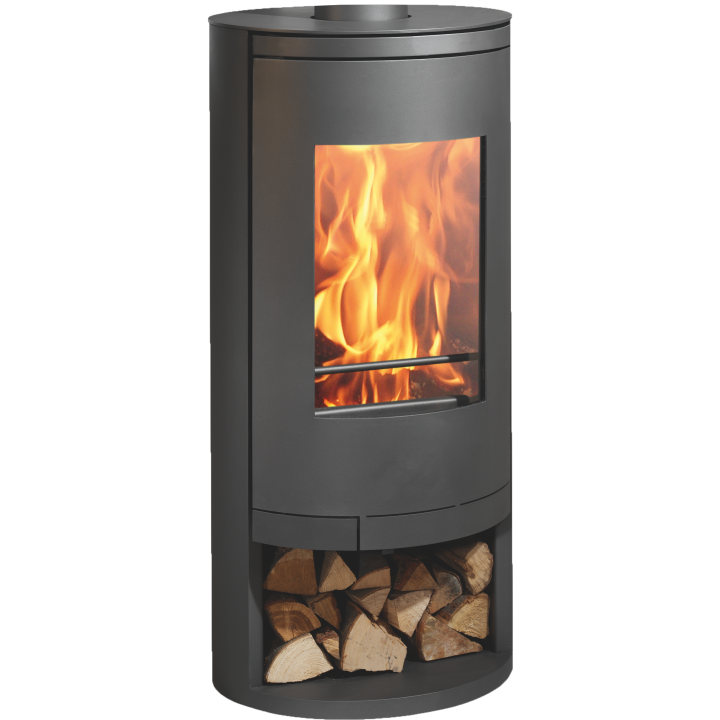 Freestanding stove PANADERO AUCKLAND EcoDesign ref. 48253