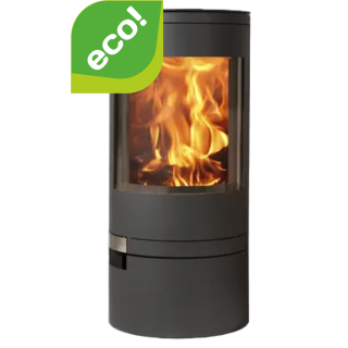 Poêle autoportant PANADERO AKITA EcoDesign réf. 48255