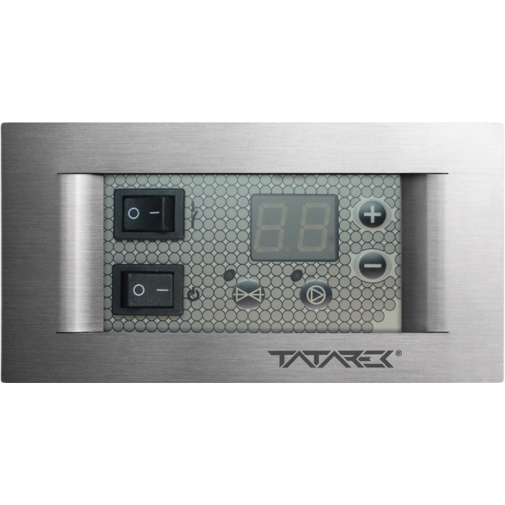 Temperaturregler RT-03B Wojtuś TITANIUM Design