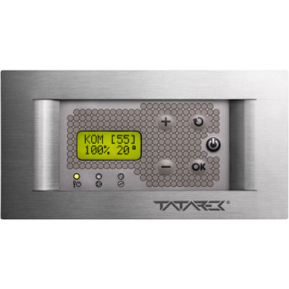 RT-08K Kominek Plus Controller Titanium Design
