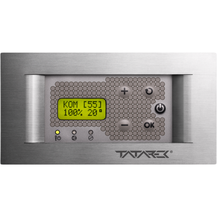 RT-08K Kominek Plus Controller Titanium Design
