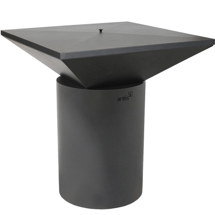 Artiss Feuerstelle G6 graphit ref. 2605-51