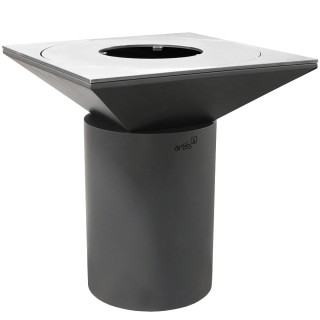 Artiss Feuerstelle G6 graphit ref. 2605-51