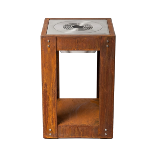 Artiss Feuerstelle Q2 corten ref. 2610-29