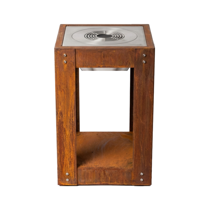 Artiss Feuerstelle Q2 corten ref. 2610-29
