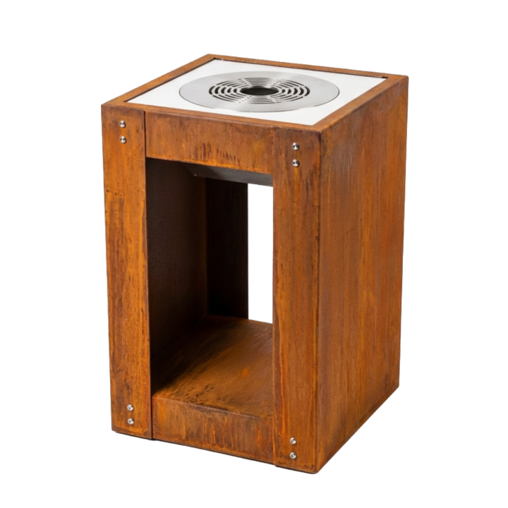 Artiss brassero Q2 corten ref. 2610-29