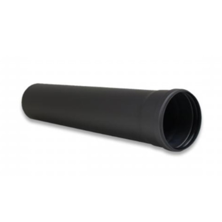 Tuyau Pellet 100mm 50cm