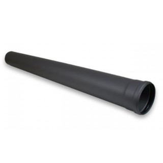 Pellet Pipe 80mm 100cm