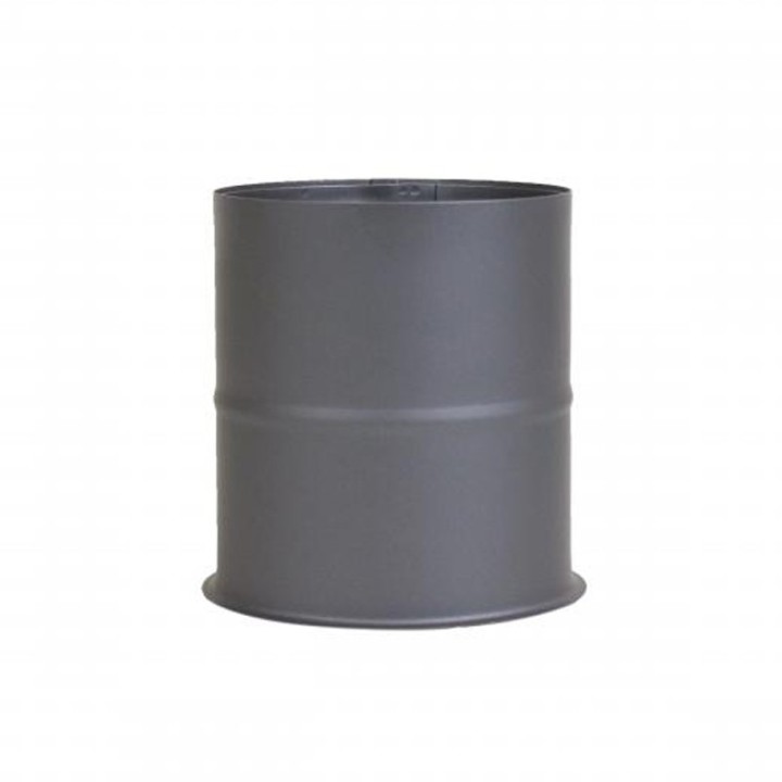 Pellet Double-Wall Sleeve 100 mm / 105 mm - Flue Connection