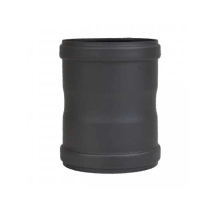 Pellet Connector 80 mm - Pipe Joiner with Seal