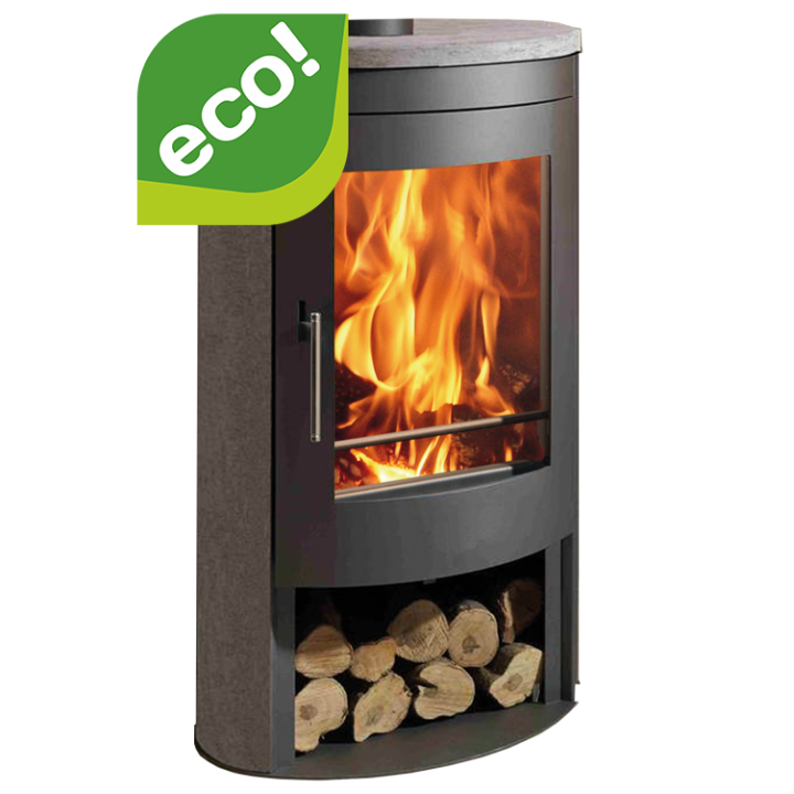 Stove PANADERO OVAL3STONE ref. 18315