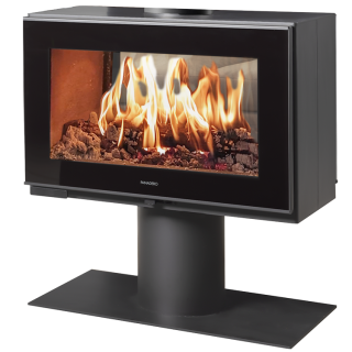 Stove PANADERO ETOILE EcoDesign anthracite ref. 48420