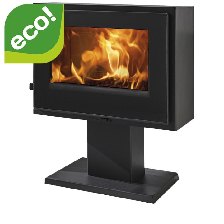 Stove PANADERO VERNE EcoDesign anthracite ref. 18475