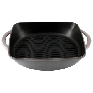 Grill żeliwny emaliowany MODERN