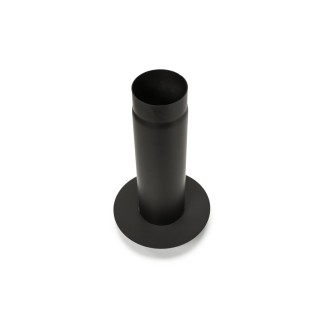 Rura 150mm 50cm z pierścieniem pod nasadę akumulacyjną