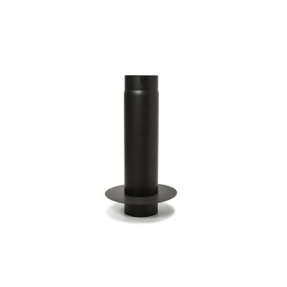 Rura 160mm 50cm z pierścieniem pod nasadę akumulacyjną